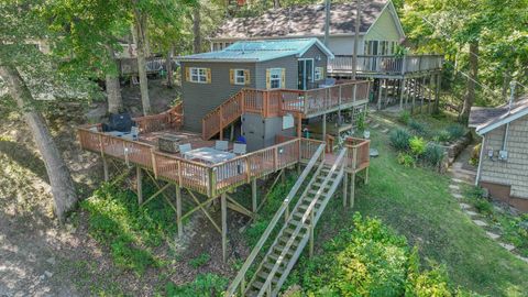 Tiny photo for 11791 W Pirates Roost Road, Monticello, IN 47960 (MLS # 202537243)