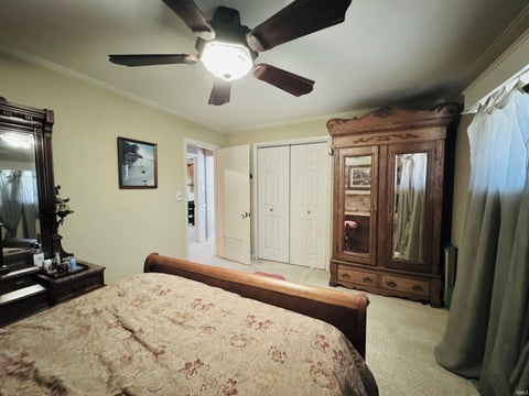 Tiny photo for 3314 W Virginia Street, Evansville, IN 47712 (MLS # 202625522)