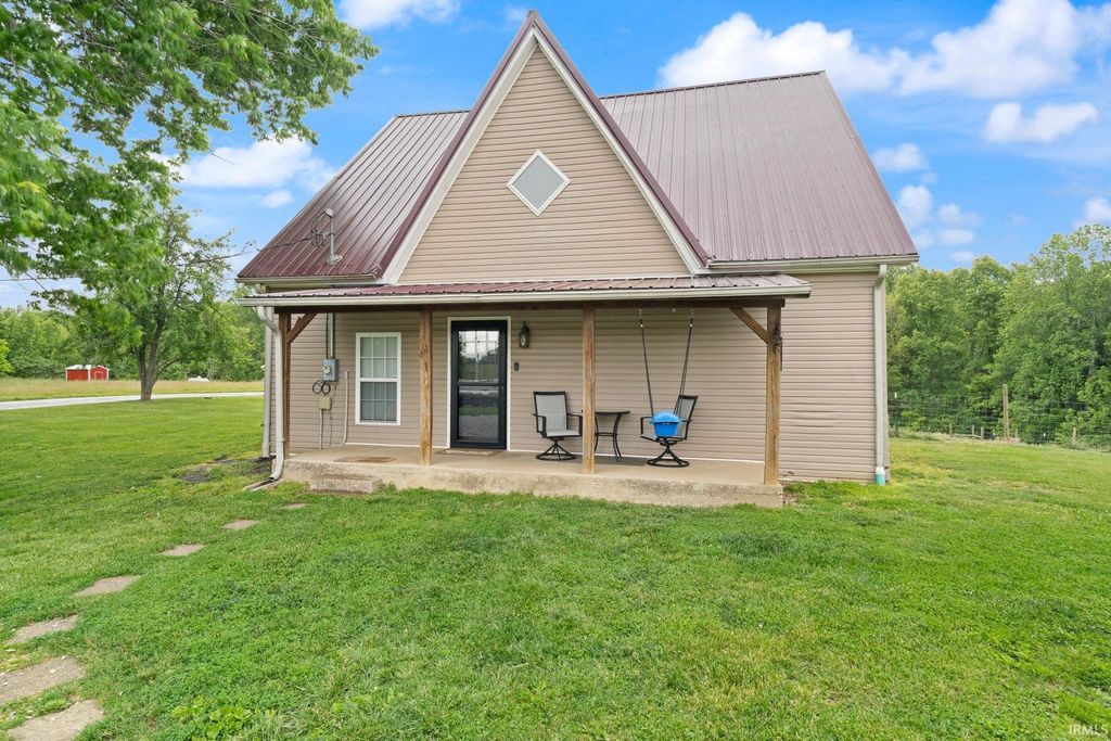 Photo of 7608 S Co Rd 575 E, Marengo, IN 47140 (MLS # 202619199)