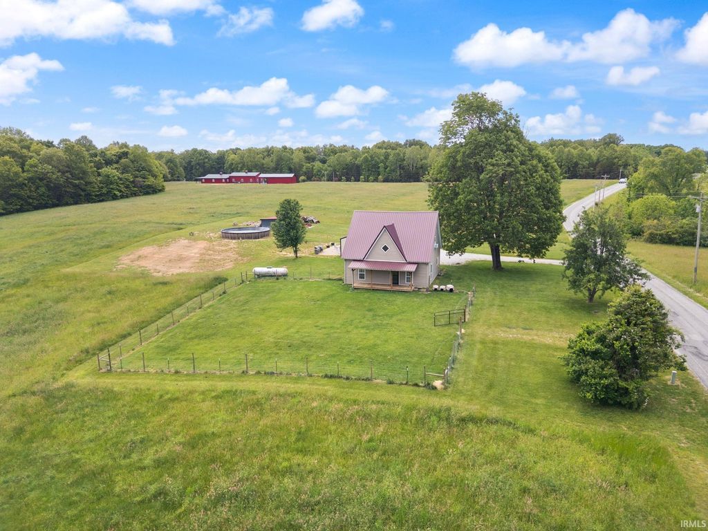 Photo of 7608 S Co Rd 575 E, Marengo, IN 47140 (MLS # 202619199)