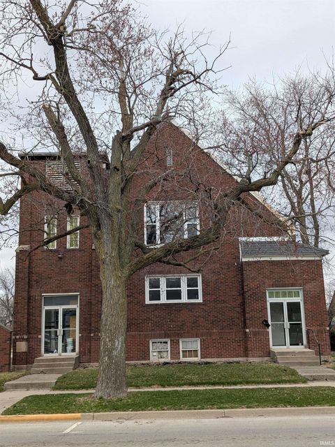Tiny photo for 200 E Jefferson Street, Kokomo, IN 46901 (MLS # 202509117)