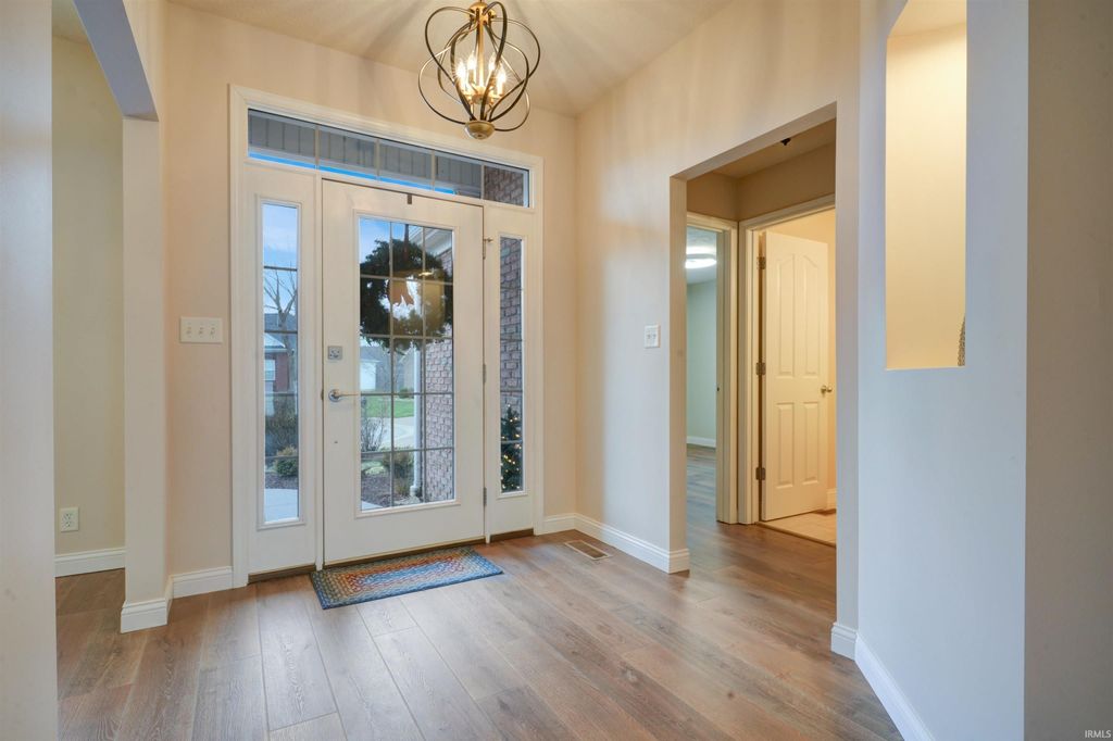 Photo of 11918 WAYLAND Court, Evansville, IN 47725 (MLS # 202548367)