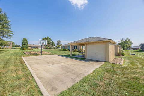 Tiny photo for 322 E 24th Street, Ferdinand, IN 47532 (MLS # 202635229)