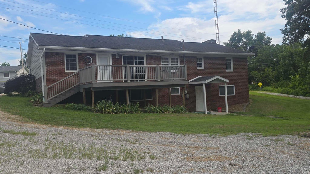 Photo of 4812 E SR 162 Highway, Dale, IN 47523 (MLS # 202629899)