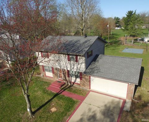 2843 Barlow Street, West Lafayette, IN 47906 - #: 202507212