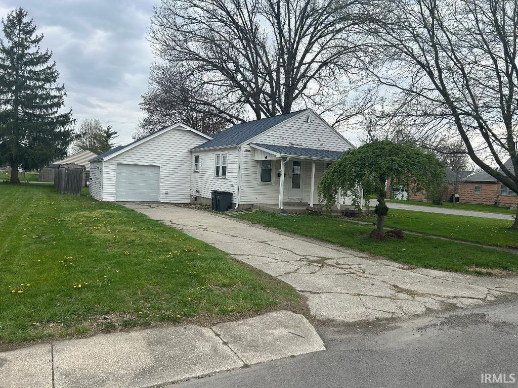 Photo of 504 S 5th Street, Decatur, IN 46733 (MLS # 202613868)
