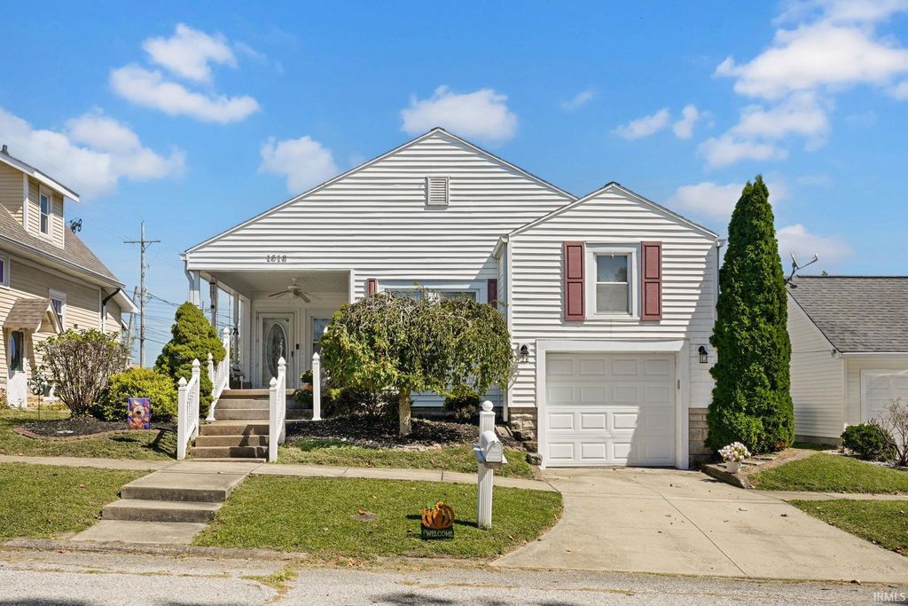 Photo of 1618 P Street, Bedford, IN 47421 (MLS # 202603076)