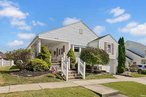 Photo of 1618 P Street, Bedford, IN 47421 (MLS # 202603076)