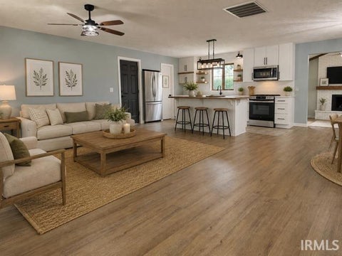 Tiny photo for 2283 W Maple Drive, Peru, IN 46970 (MLS # 202638612)