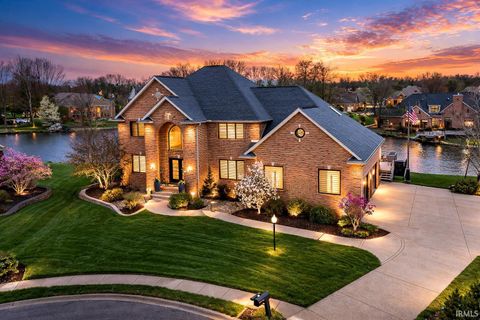 Photo of 2177 Ledgewood Court, Newburgh, IN 47630 (MLS # 202608415)