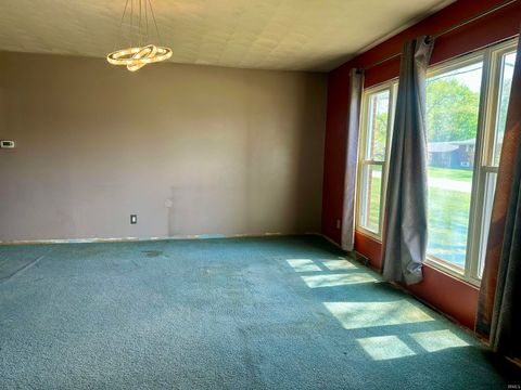 Tiny photo for 5600 Lone Star Court, Kokomo, IN 46901 (MLS # 202614512)