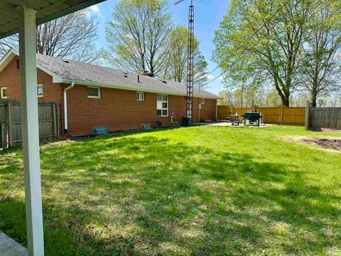 Tiny photo for 5600 Lone Star Court, Kokomo, IN 46901 (MLS # 202614512)