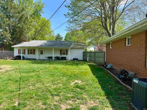 Tiny photo for 5600 Lone Star Court, Kokomo, IN 46901 (MLS # 202614512)