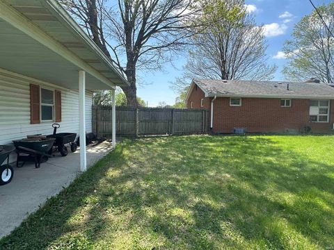 Tiny photo for 5600 Lone Star Court, Kokomo, IN 46901 (MLS # 202614512)