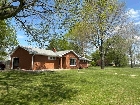 Tiny photo for 5600 Lone Star Court, Kokomo, IN 46901 (MLS # 202614512)
