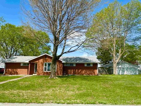 Tiny photo for 5600 Lone Star Court, Kokomo, IN 46901 (MLS # 202614512)