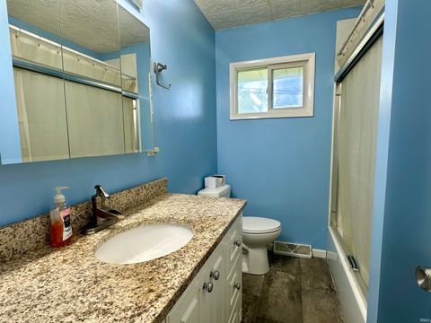 Tiny photo for 5600 Lone Star Court, Kokomo, IN 46901 (MLS # 202614512)