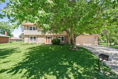 Tiny photo for 1630 ELMWOOD Lane, Kokomo, IN 46902 (MLS # 202618533)