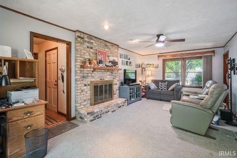 Tiny photo for 1630 ELMWOOD Lane, Kokomo, IN 46902 (MLS # 202618533)