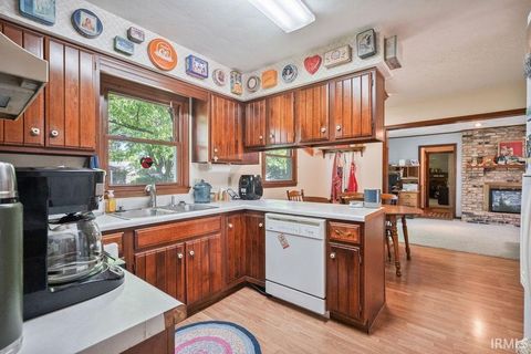 Tiny photo for 1630 ELMWOOD Lane, Kokomo, IN 46902 (MLS # 202618533)