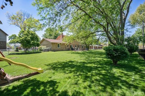 Tiny photo for 1630 ELMWOOD Lane, Kokomo, IN 46902 (MLS # 202618533)