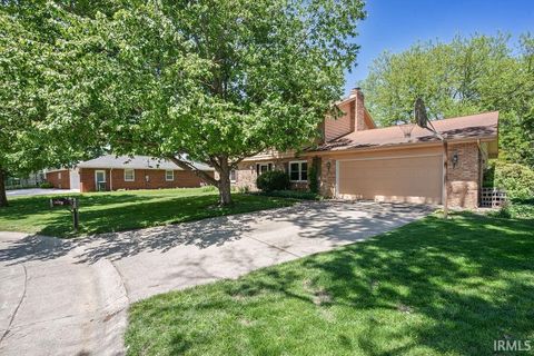 Tiny photo for 1630 ELMWOOD Lane, Kokomo, IN 46902 (MLS # 202618533)