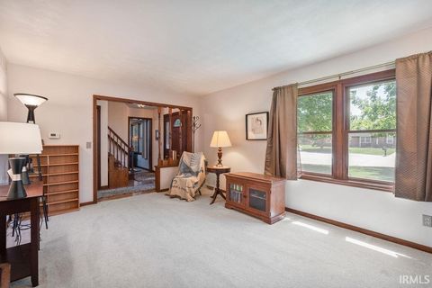 Tiny photo for 1630 ELMWOOD Lane, Kokomo, IN 46902 (MLS # 202618533)
