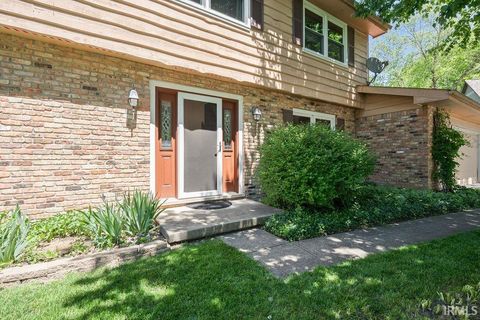 Tiny photo for 1630 ELMWOOD Lane, Kokomo, IN 46902 (MLS # 202618533)
