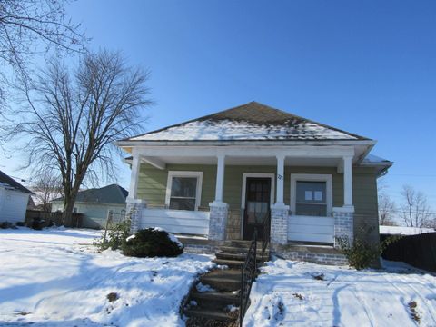 Photo of 921 S PURDUM Street, Kokomo, IN 46902 (MLS # 202549563)