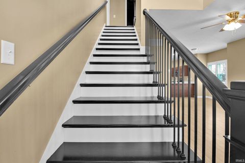 Tiny photo for 407 E VAILE Avenue, Kokomo, IN 46901 (MLS # 202611343)