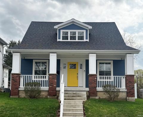 Photo of 407 E VAILE Avenue, Kokomo, IN 46901 (MLS # 202611343)