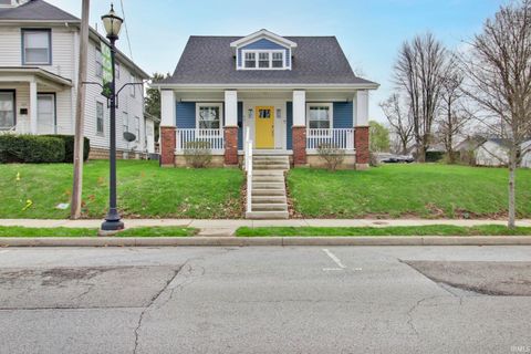 Tiny photo for 407 E VAILE Avenue, Kokomo, IN 46901 (MLS # 202611343)