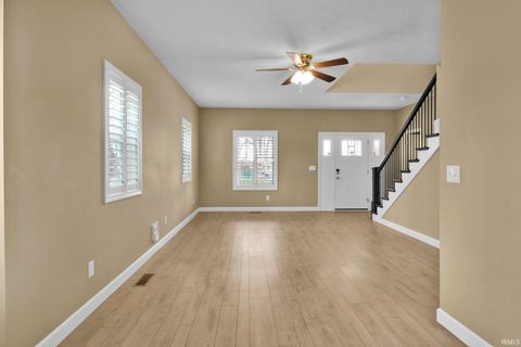 Tiny photo for 407 E VAILE Avenue, Kokomo, IN 46901 (MLS # 202611343)