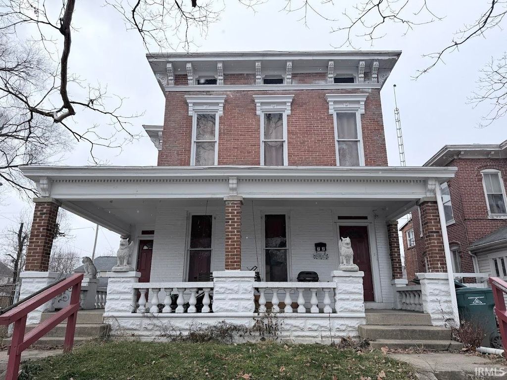 Photo of 72 S 16th Street, Richmond, IN 47374 (MLS # 202600211)