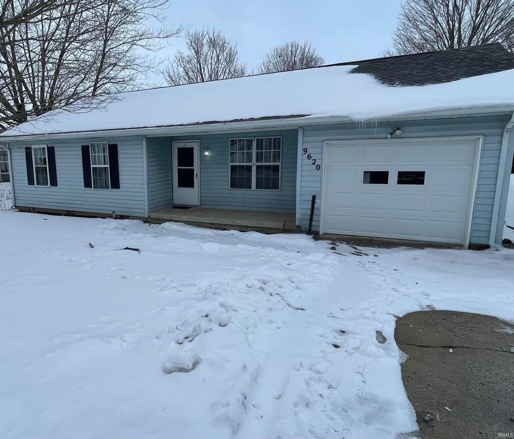 Photo of 9620 W Delphi Pike, Converse, IN 46919 (MLS # 202603915)