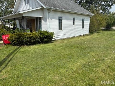 Photo of 205 Day Street, Royal Center, IN 46978 (MLS # 202618458)