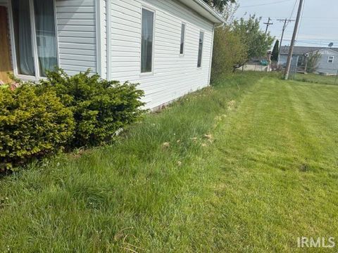 Tiny photo for 205 Day Street, Royal Center, IN 46978 (MLS # 202618458)