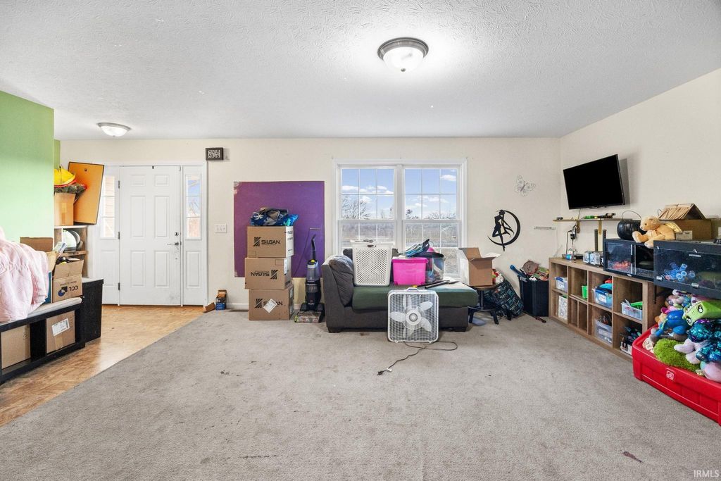 Photo of 4920 S County Rd 500 W, Frankfort, IN 46041 (MLS # 202605272)