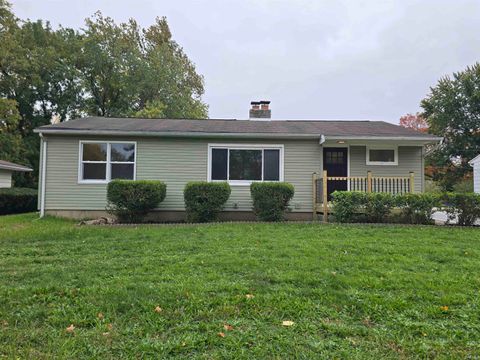 Photo of 2707 Union Street, Lafayette, IN 47904 (MLS # 202543034)