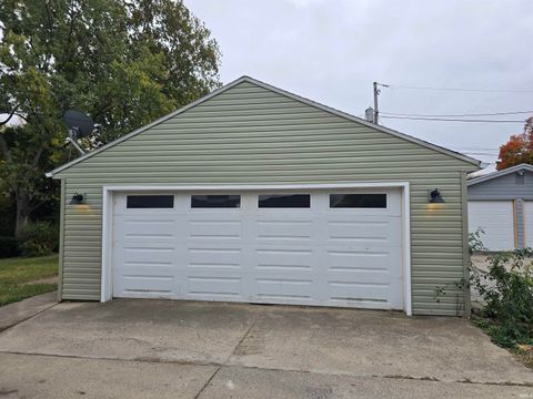 Tiny photo for 2707 Union Street, Lafayette, IN 47904 (MLS # 202543034)