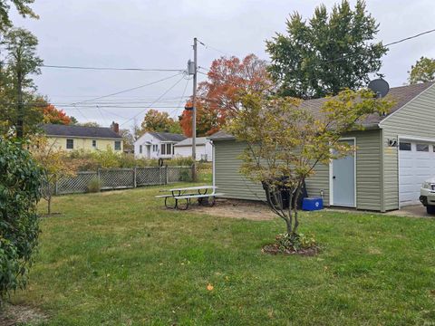 Tiny photo for 2707 Union Street, Lafayette, IN 47904 (MLS # 202543034)