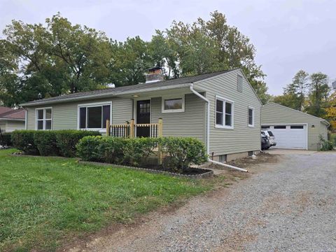 Tiny photo for 2707 Union Street, Lafayette, IN 47904 (MLS # 202543034)