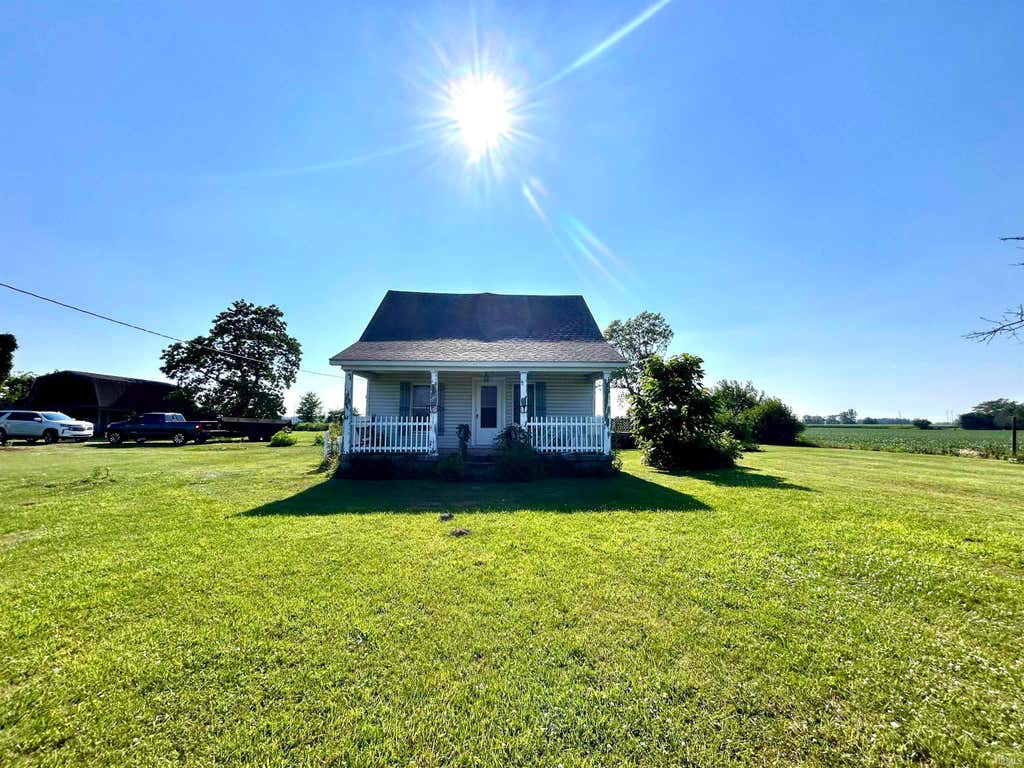 Photo of 4855 N 700, Marion, IN 46952 (MLS # 202628644)