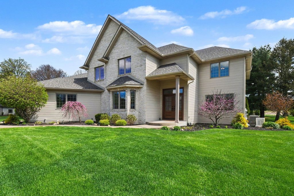 Photo of 58590 Glenriver Drive, Goshen, IN 46528 (MLS # 202614665)