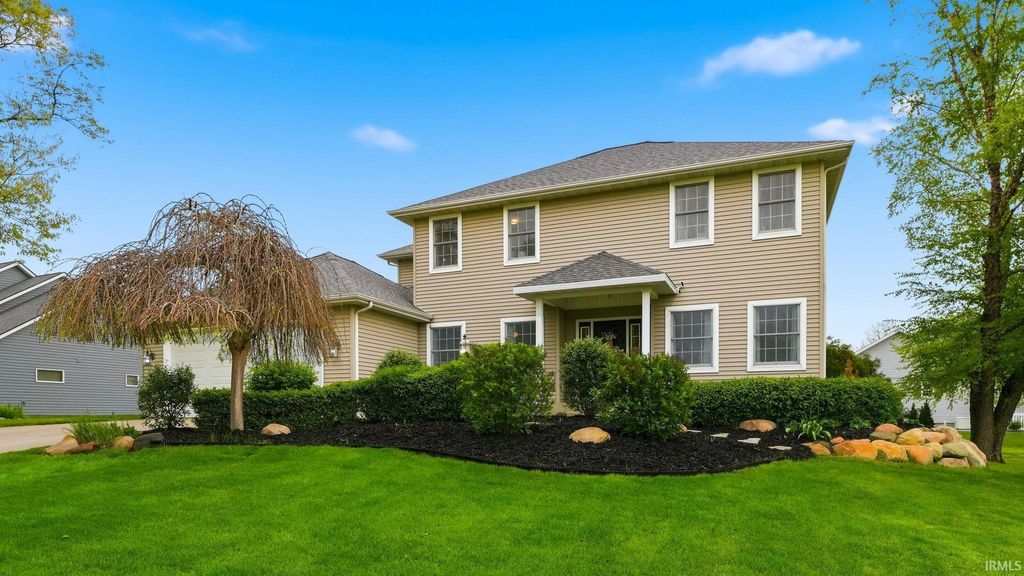Photo of 1370 E Legacy Lane, Winona Lake, IN 46590 (MLS # 202617133)