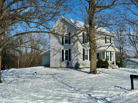 Tiny photo for 6518 N 285 W, Delphi, IN 46923 (MLS # 202548188)