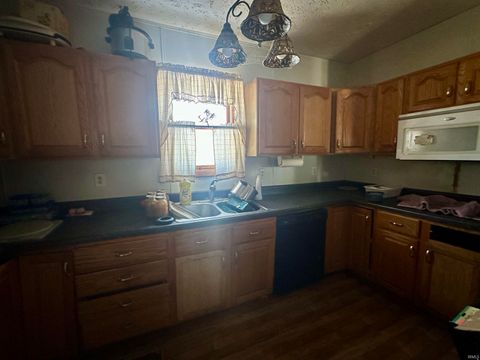 Tiny photo for 6518 N 285 W, Delphi, IN 46923 (MLS # 202548188)