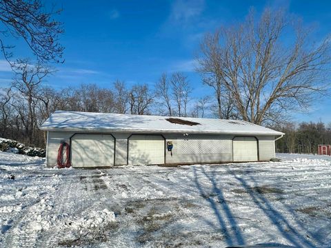 Tiny photo for 6518 N 285 W, Delphi, IN 46923 (MLS # 202548188)