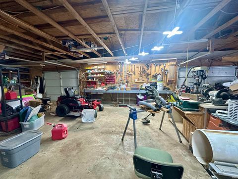 Tiny photo for 6518 N 285 W, Delphi, IN 46923 (MLS # 202548188)