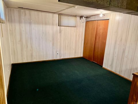 Tiny photo for 1214 Rochester Boulevard, Rochester, IN 46975 (MLS # 202617084)